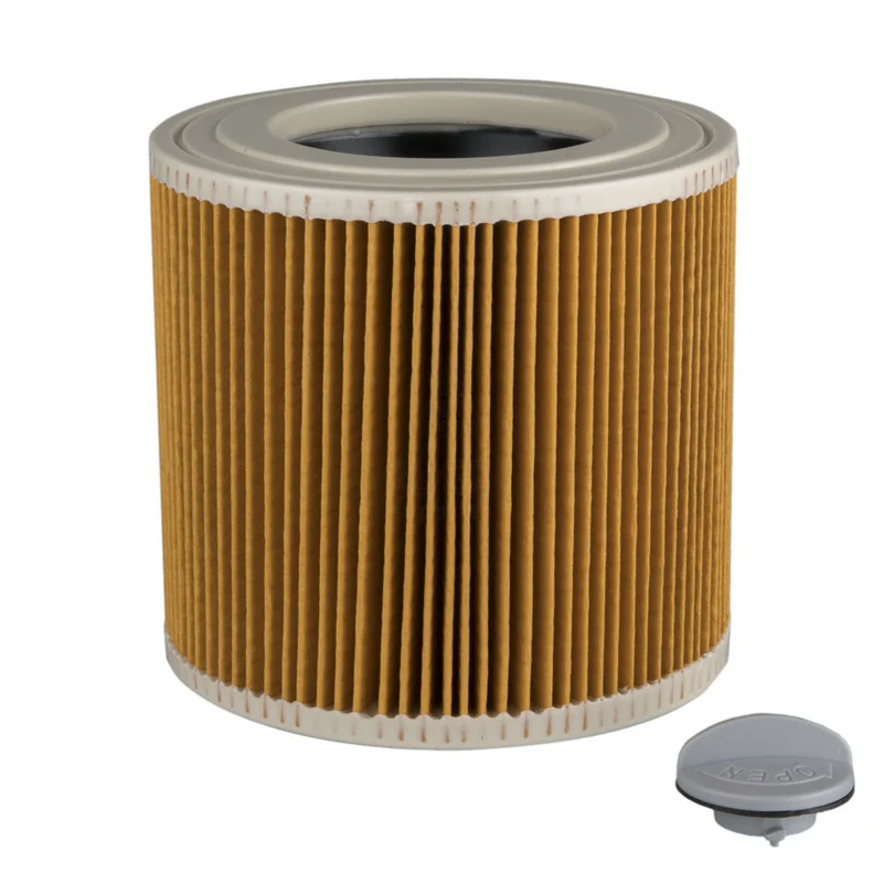 Kärcher patronfilter WD3 med flere