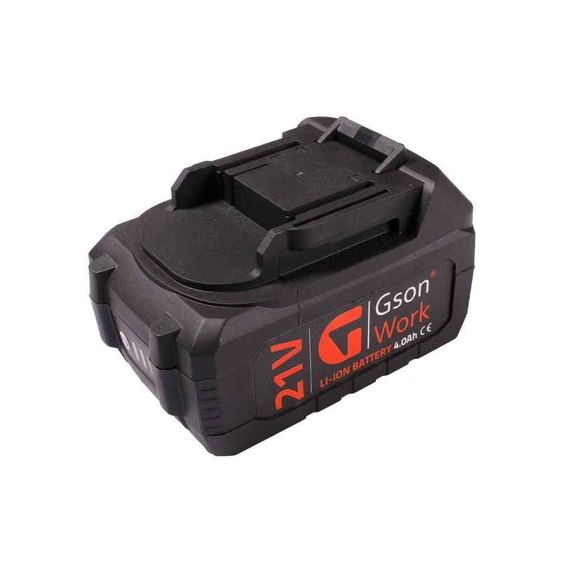 21 V Li-Ion Batteri 4,0 Ah