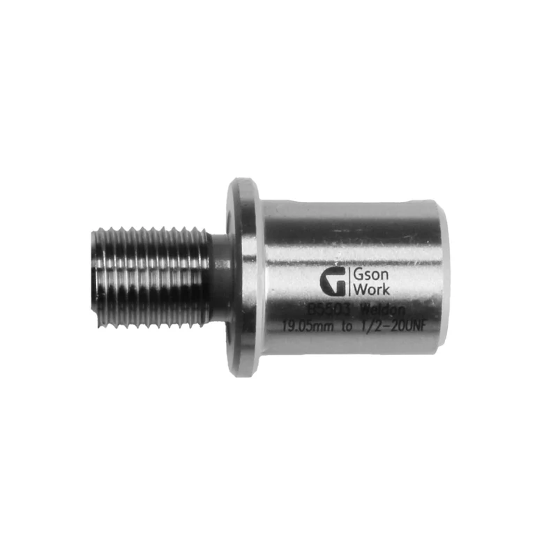 Adapter Weldon 3/4″ (19,05 mm) / 1/2-20 UNF (för B5504)