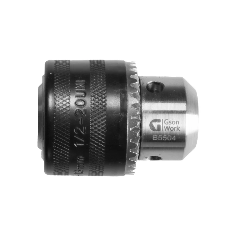Borrchuck 1/2-20 UNF 1,5–13 mm (för B5503)