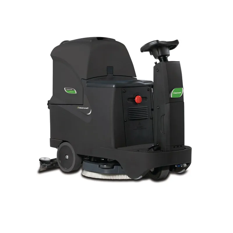 Cleancraft ASSM 560 – Åkbar skurmaskin med batteridrift