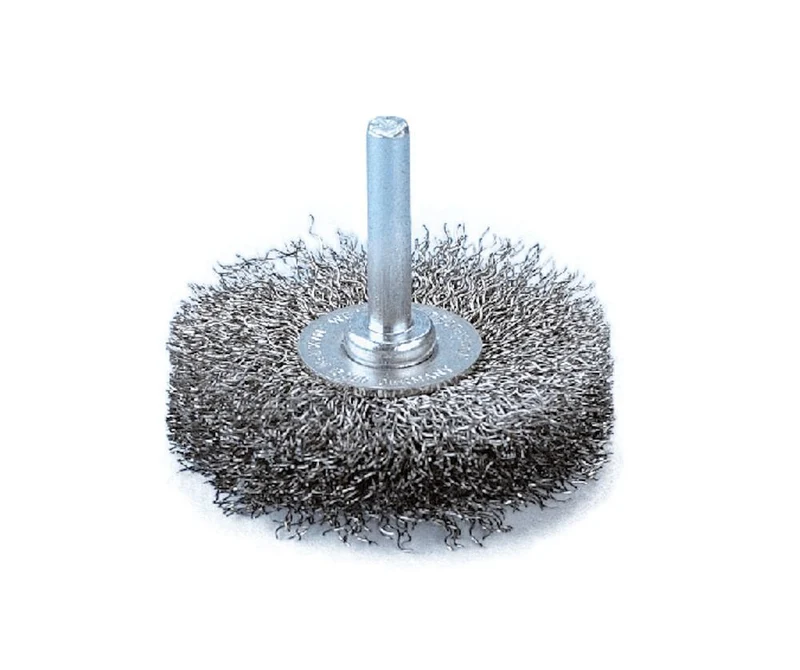 WURTH CIRKULÄRBORSTE 50X15MM/TAPP