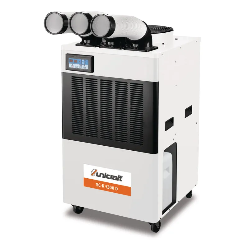 Luftkonditionering (AC) – mobil industriell punktkylning – SC-K 5300 D