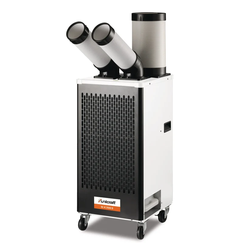 Luftkonditionering (AC) – mobil industriell punktkylning – SC-K 3500 D