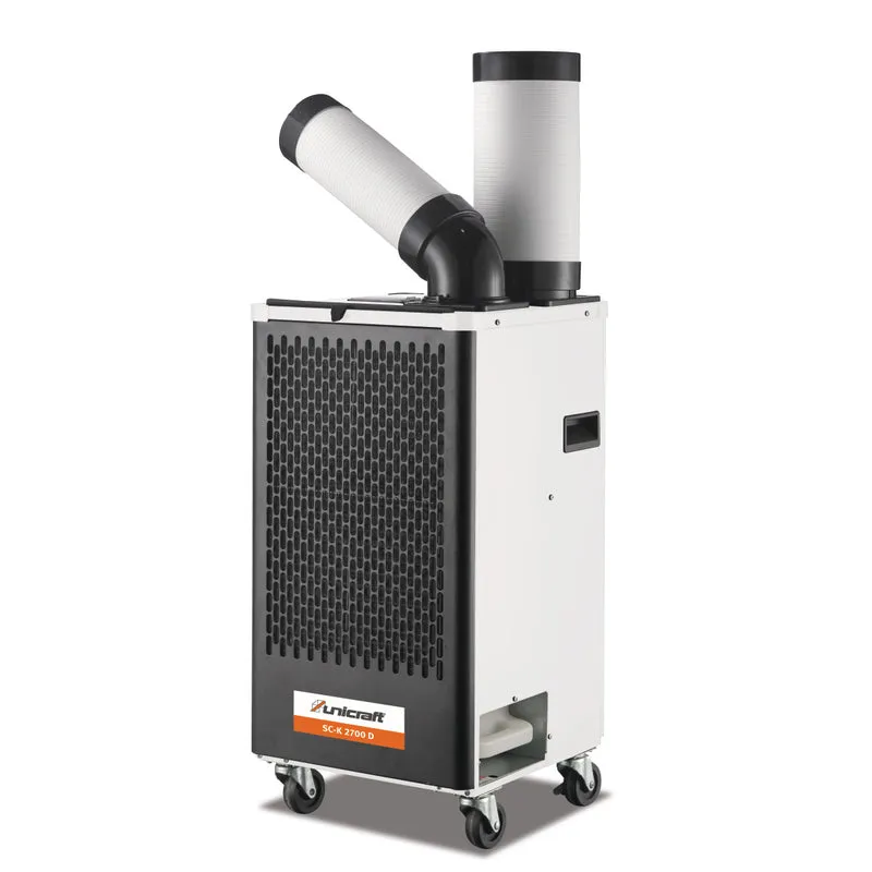 Luftkonditionering (AC) – mobil industriell punktkylning – SC-K 2700 D