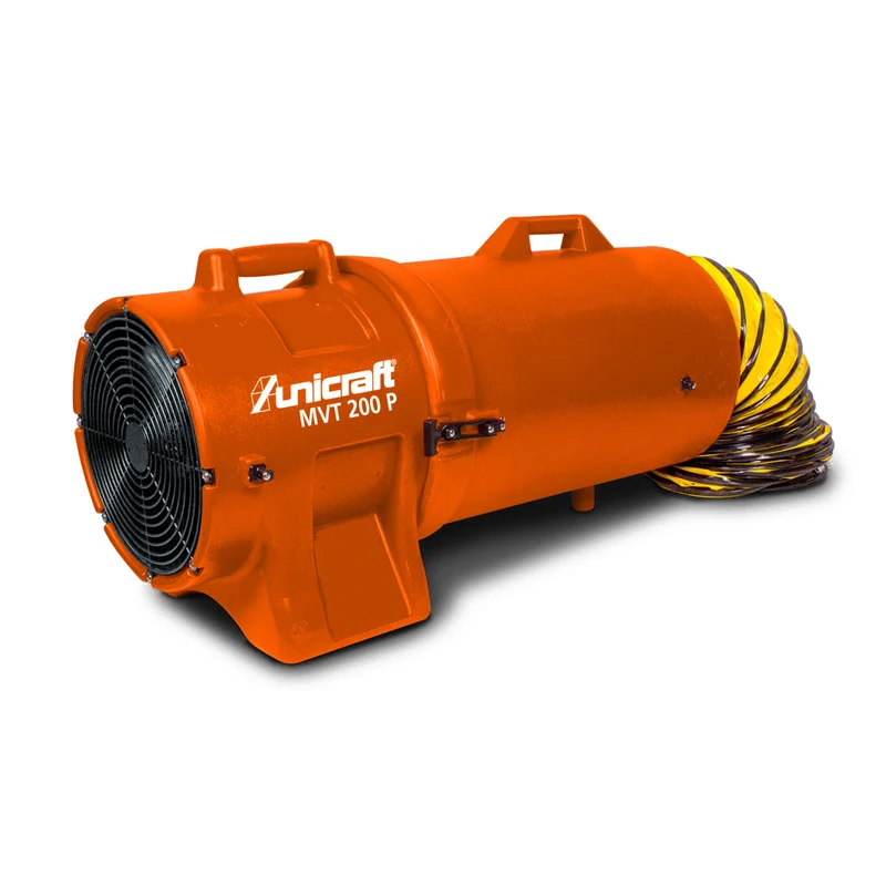 Axialfläkt MVT 200 P