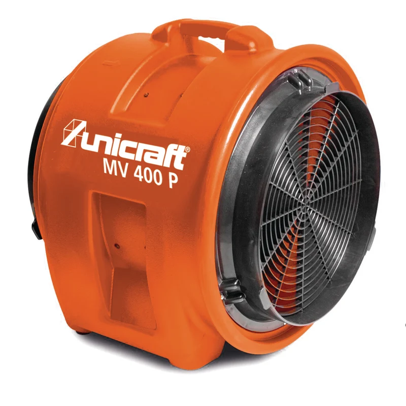 Axialfläkt MV 400 P