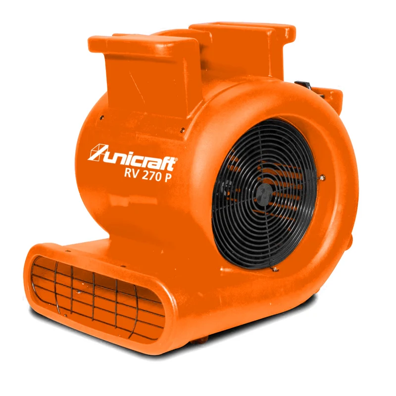 Centrifugalfläkt RV 270 P