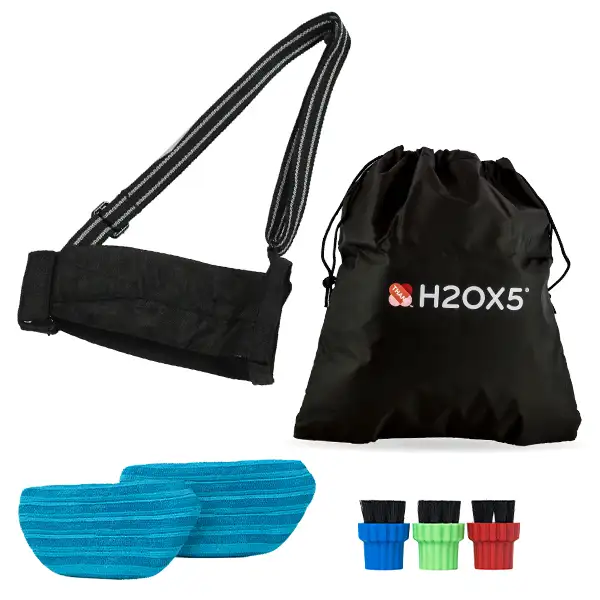 H2O X5® Elite Handheld Kit