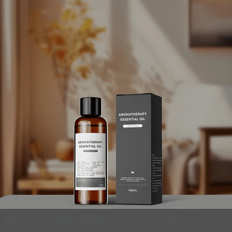 Super Premium Aroma Diffuser Oil – Pure Fragrance (100ml)