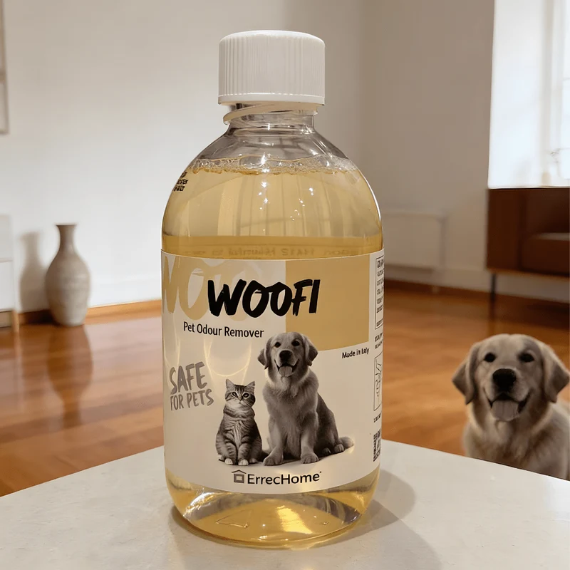 Woofi Pet Odour Remover Spray – 500ml | Made in Italy