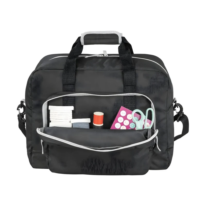 Topmove Sewing Machine Bag with Shoulder Strap 40L