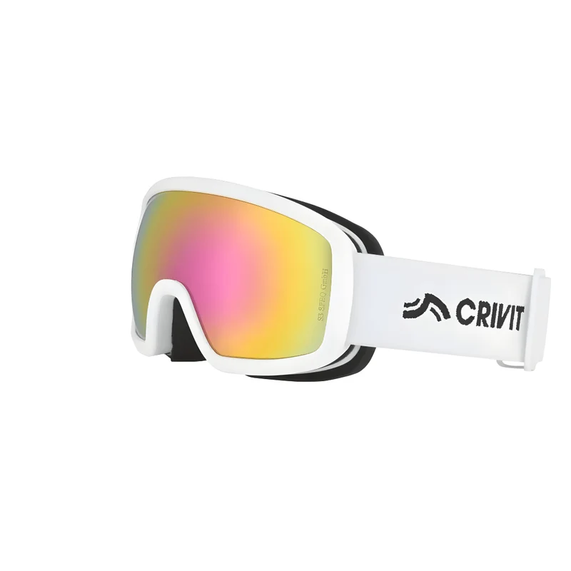 Crivit Kids Ski & Snowboard Goggles – Anti-Fog UV Protection S3