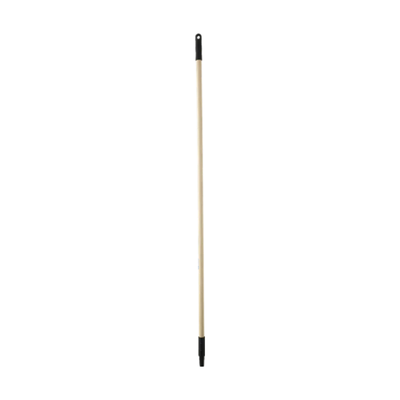 Träskaft Vikan med gänga, Ø25mm, 1560 mm