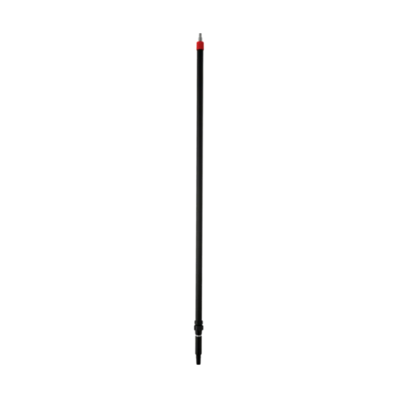 Teleskopskaft Vikan Aluminium Svart, Ø31mm, 1600-2780 mm
