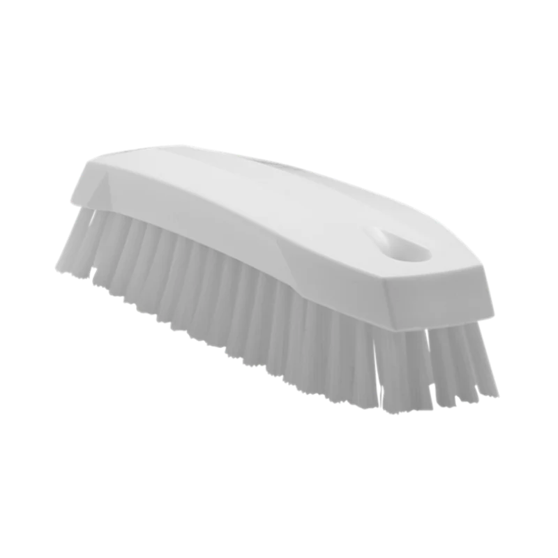 Handborste Vikan Medium M Vit, 165 mm