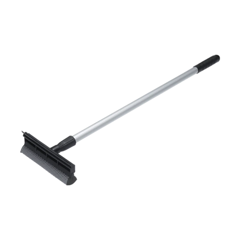Vindruteskrapa Vikan m/Teleskopskaft Svart, 710 mm