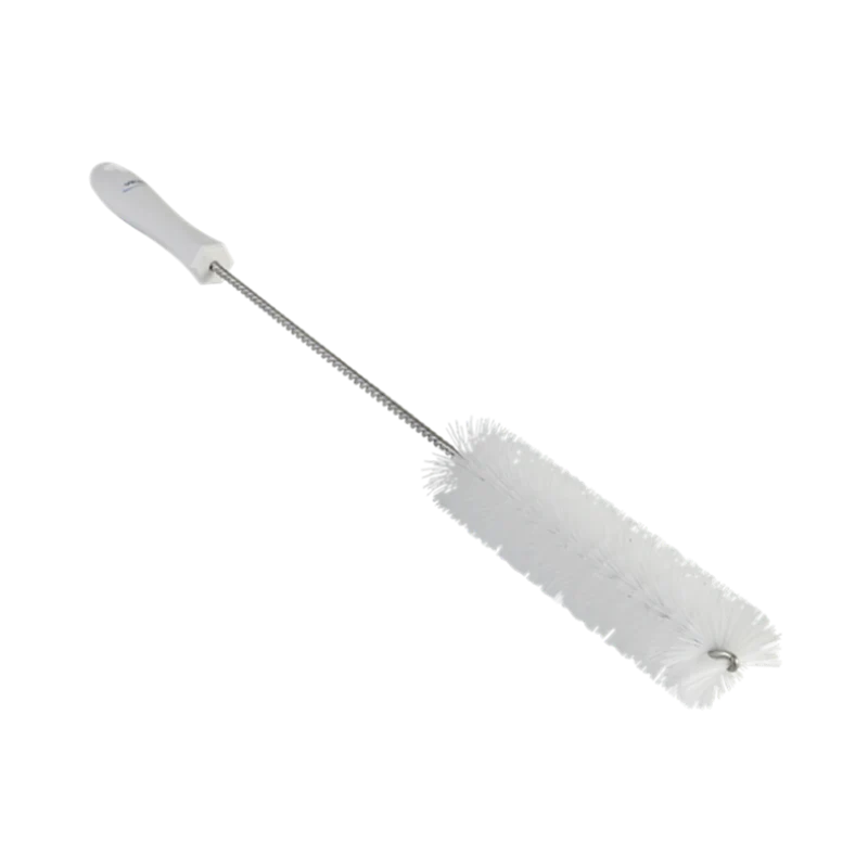 Rörrensare Vikan Hård Vit, Ø40 mm, 500 mm