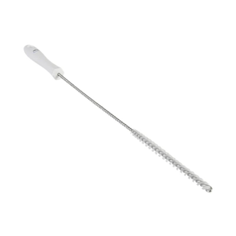 Rörrensare Vikan Hård Vit, Ø10 mm, 500 mm