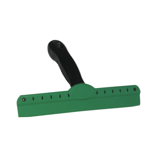 Handskrapa Vikan Wipe-N-Shine Svart, 250 mm