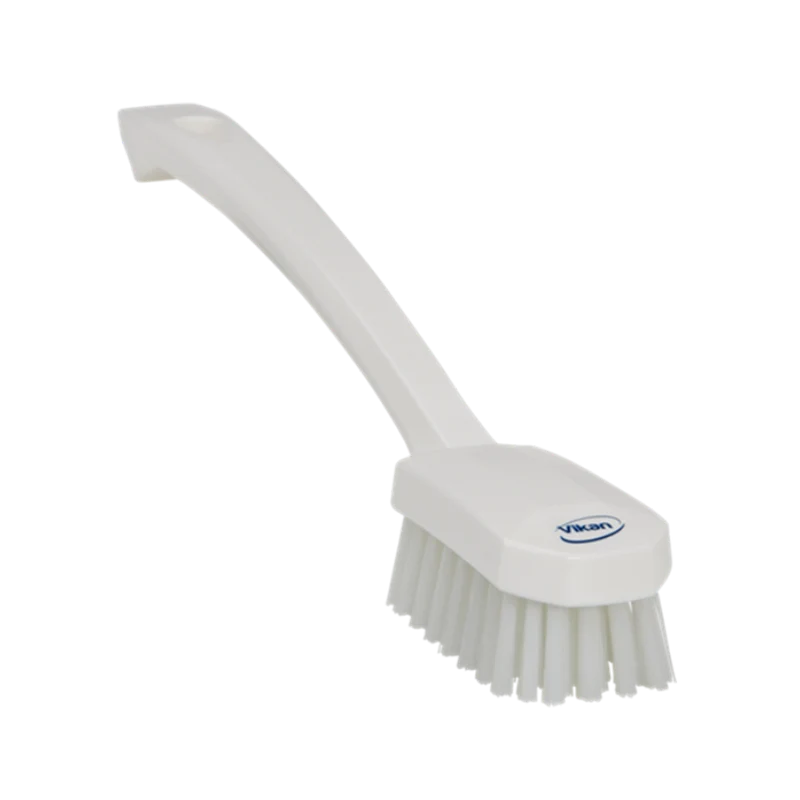 Tvättborste Vikan Medium Vit, 260 mm