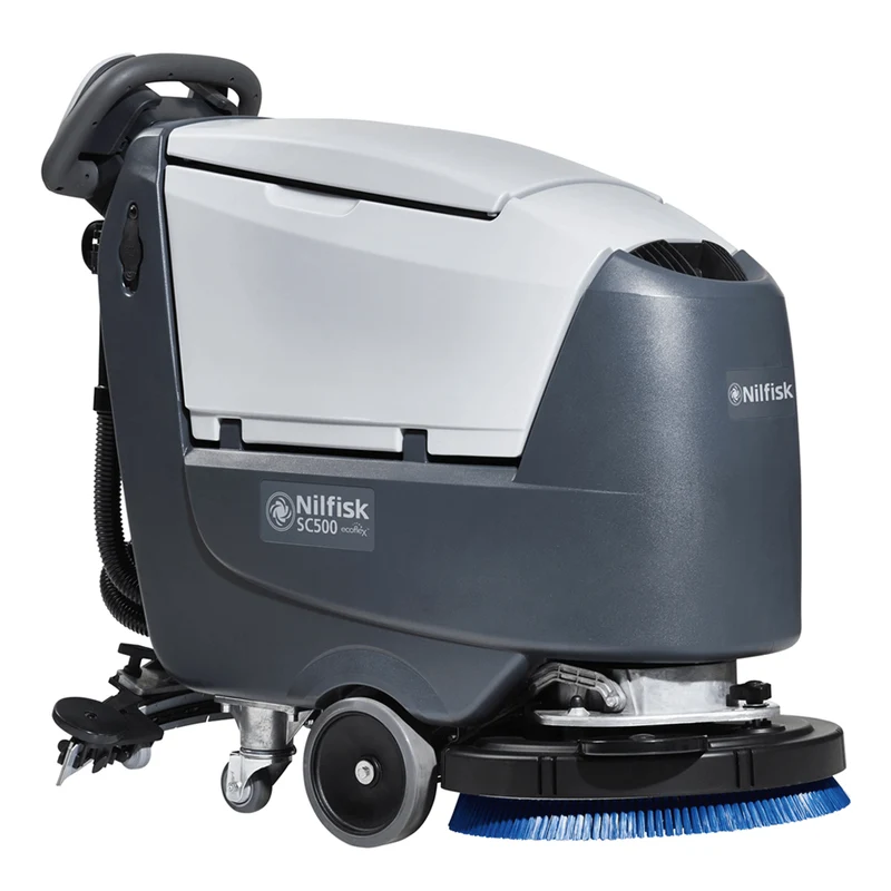 Kombiskurmaskin SC500 53B - Nilfisk