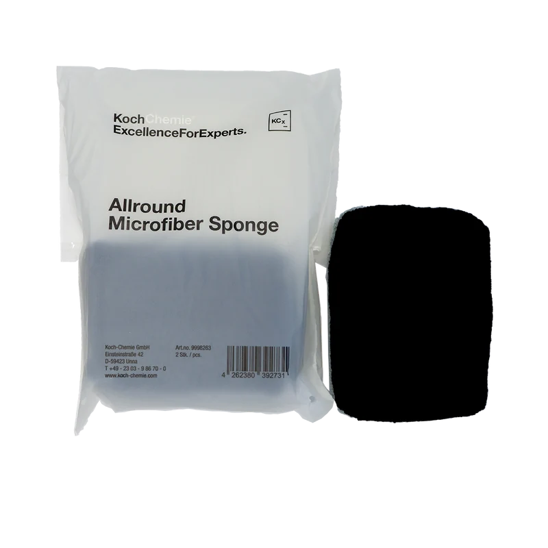 Mikrofibersvamp Koch-Chemie Allround Microfiber Sponge 2-Pack