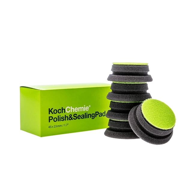 Polerrondell Koch-Chemie Polish & Sealing Pad 5-Pack, 45 mm