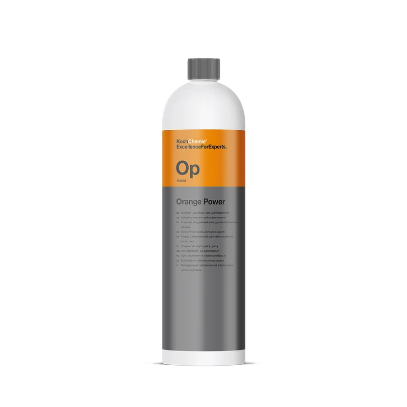 Fläck och limlösare Koch-Chemie Orange Power, 1 liter