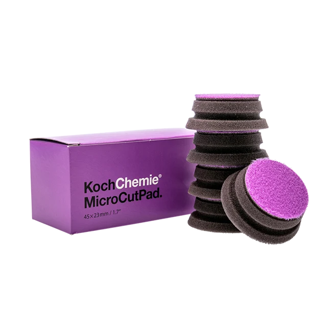 Polerrondell micro/mjuk Koch-Chemie Micro Cut Pad 5-pack, 45 mm