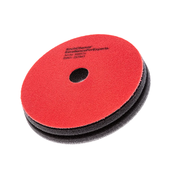 Polerrondell hård Koch-Chemie Heavy Cut Pad, 150 mm