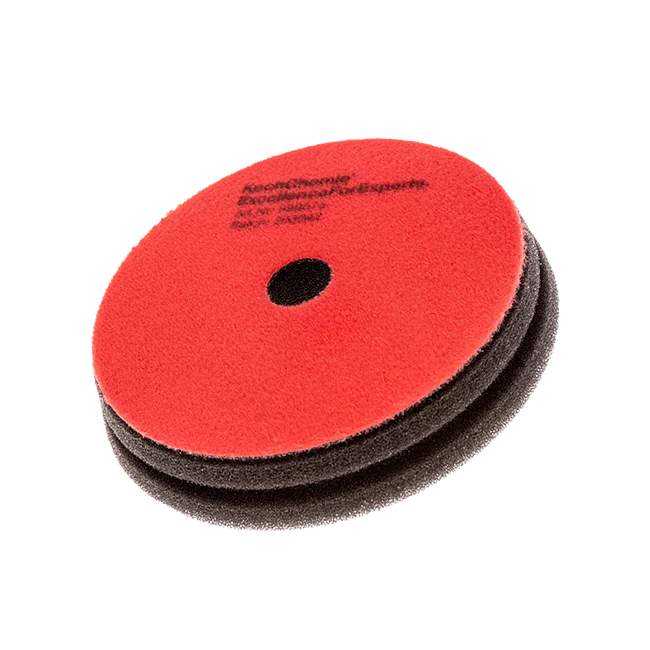 Polerrondell hård Koch-Chemie Heavy Cut Pad, 126 mm