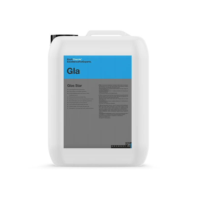 Glasrengöring premium Koch-Chemie Glas Star, 20 liter