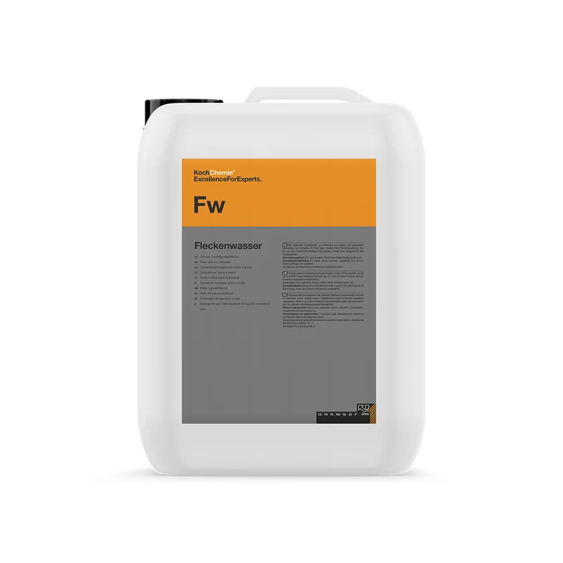 Fläckborttagning Koch-Chemie FleckenWasser, 10 liter