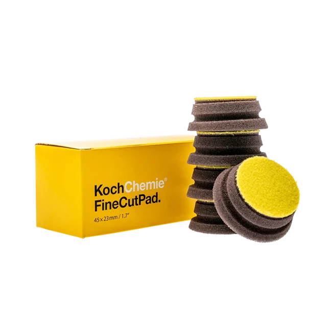 Polerrondell medium/fin Koch-Chemie Fine Cut Pad 5-pack, 45 mm