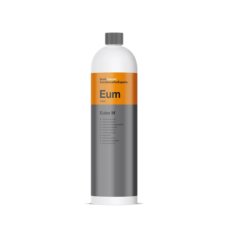 Limlösare och tjärlösare Koch-Chemie Eulex M, 1 liter
