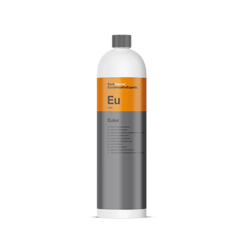 Limlösare och tjärlösare Koch-Chemie Eulex, 1 liter