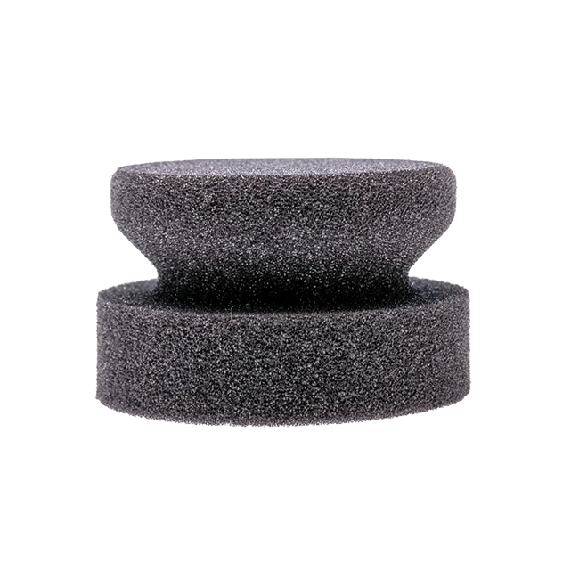 Applikatorsvamp liten Koch-Chemie Puck, 77x47 mm
