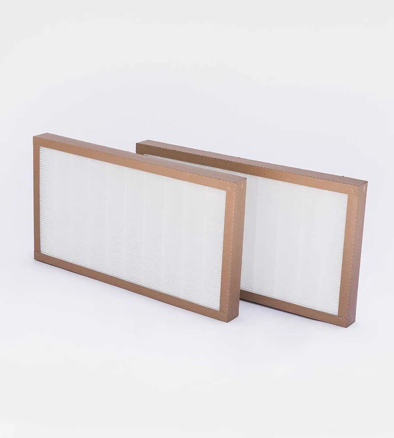 Östberg Heru 70T / 100 T EC-Filter