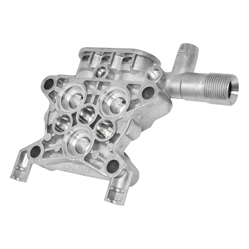 Kärcher Cylinderhuvud K5.xx - K6.xx
