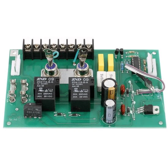 Elektronikkort canvac värmepump