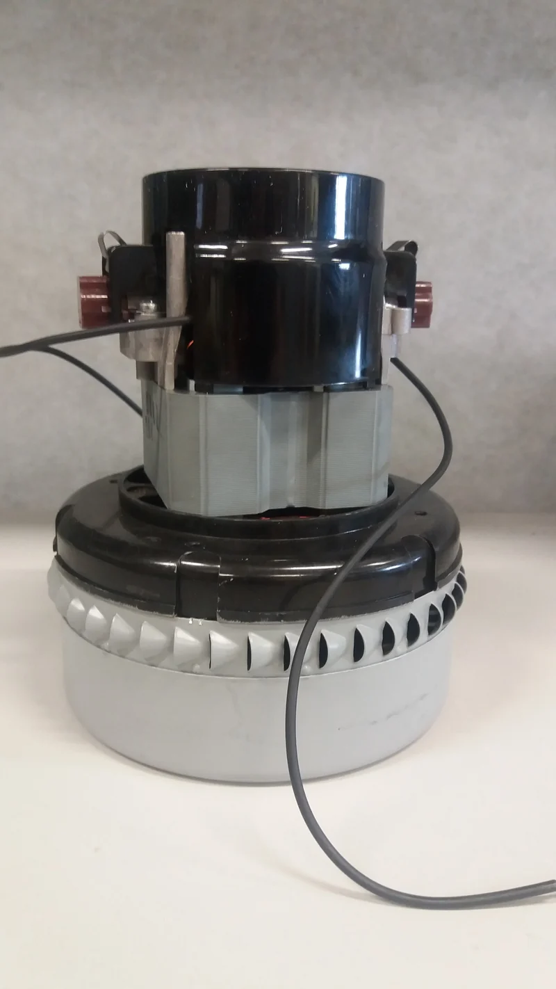 Allaway motor centraldammsugare CV1350