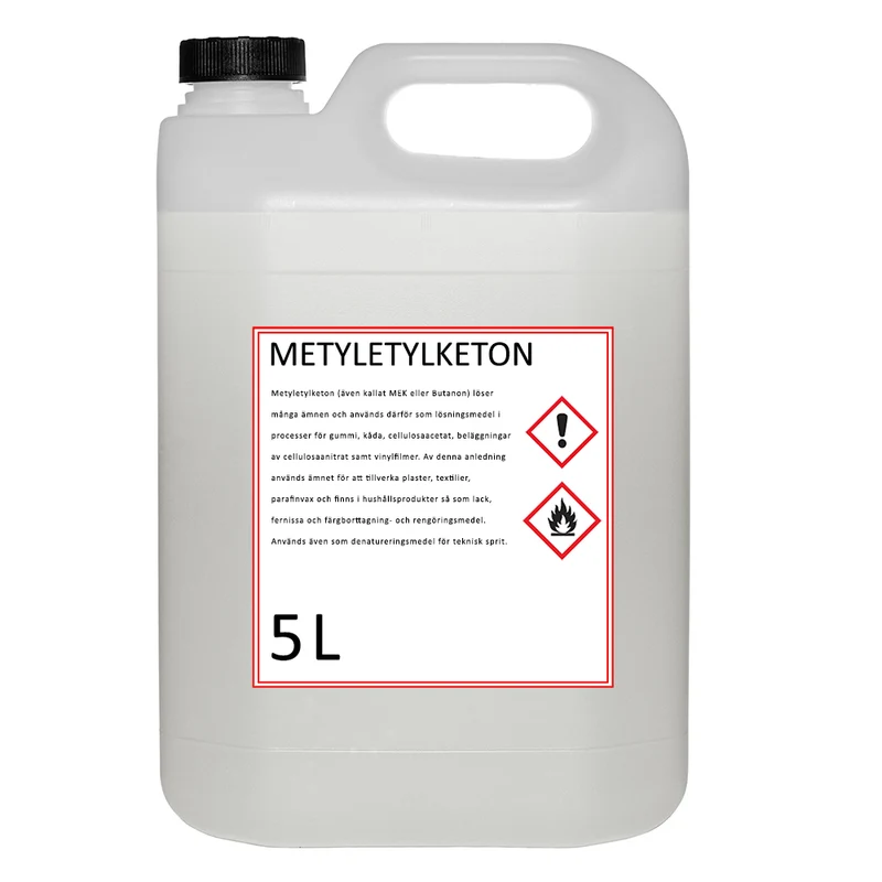 FM Metyletylketon, 5 Liter