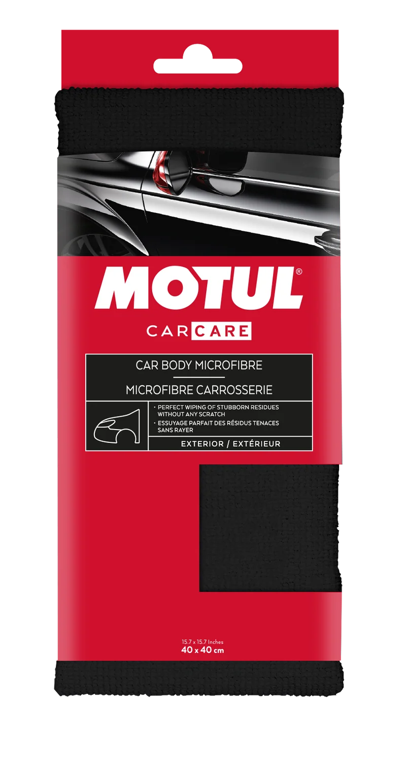 Motul CAR BODY MICROFIBRE