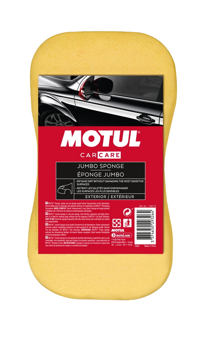 Motul JUMBO SPONGE