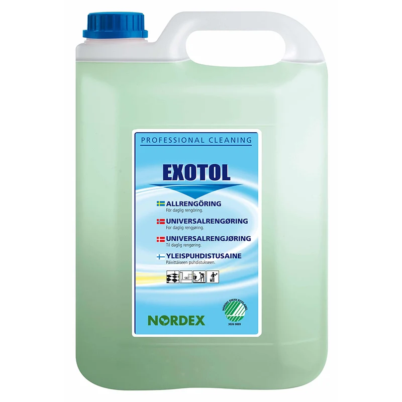 Nordex Exotol + Allotol Natur