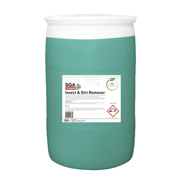 SGA Insect & Dirt Remover, 200 liter