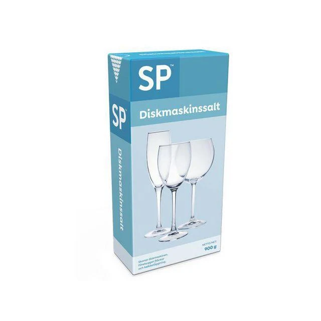 Diskmaskinssalt 900 gram