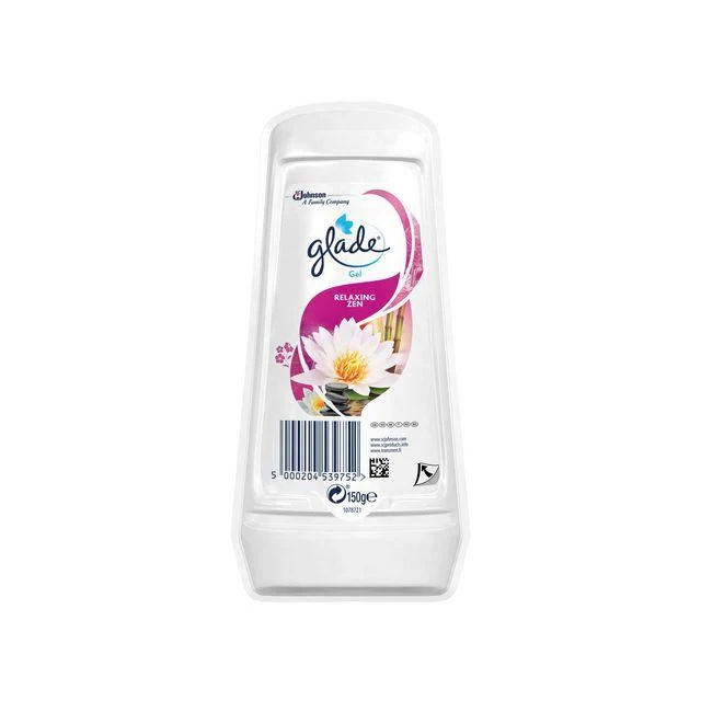 Doftblock GLADE Relaxing Zen gel 150gr
