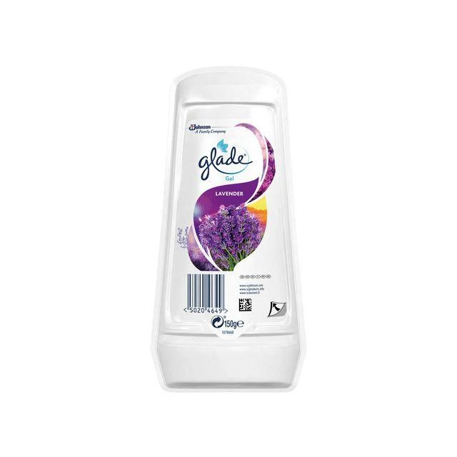 Doftblock GLADE Lavender gel 150gr